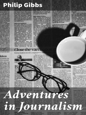 cover image of Adventures in Journalism